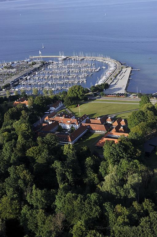 Rungstedgaard Hotel Bagian luar foto