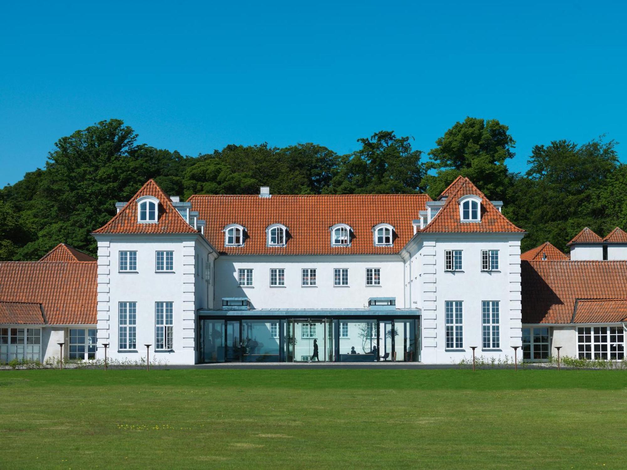Rungstedgaard Hotel Bagian luar foto