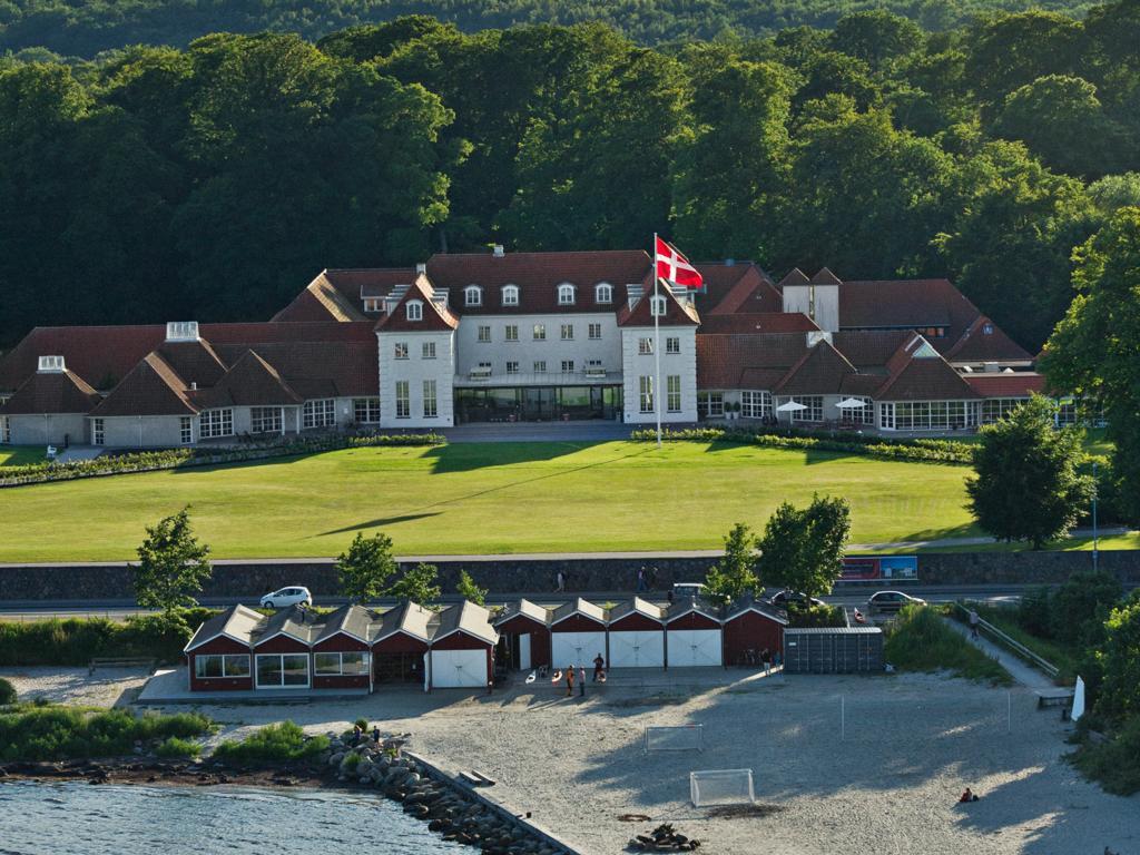 Rungstedgaard Hotel Bagian luar foto