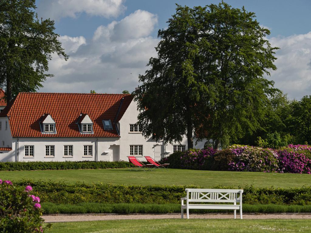 Rungstedgaard Hotel Bagian luar foto