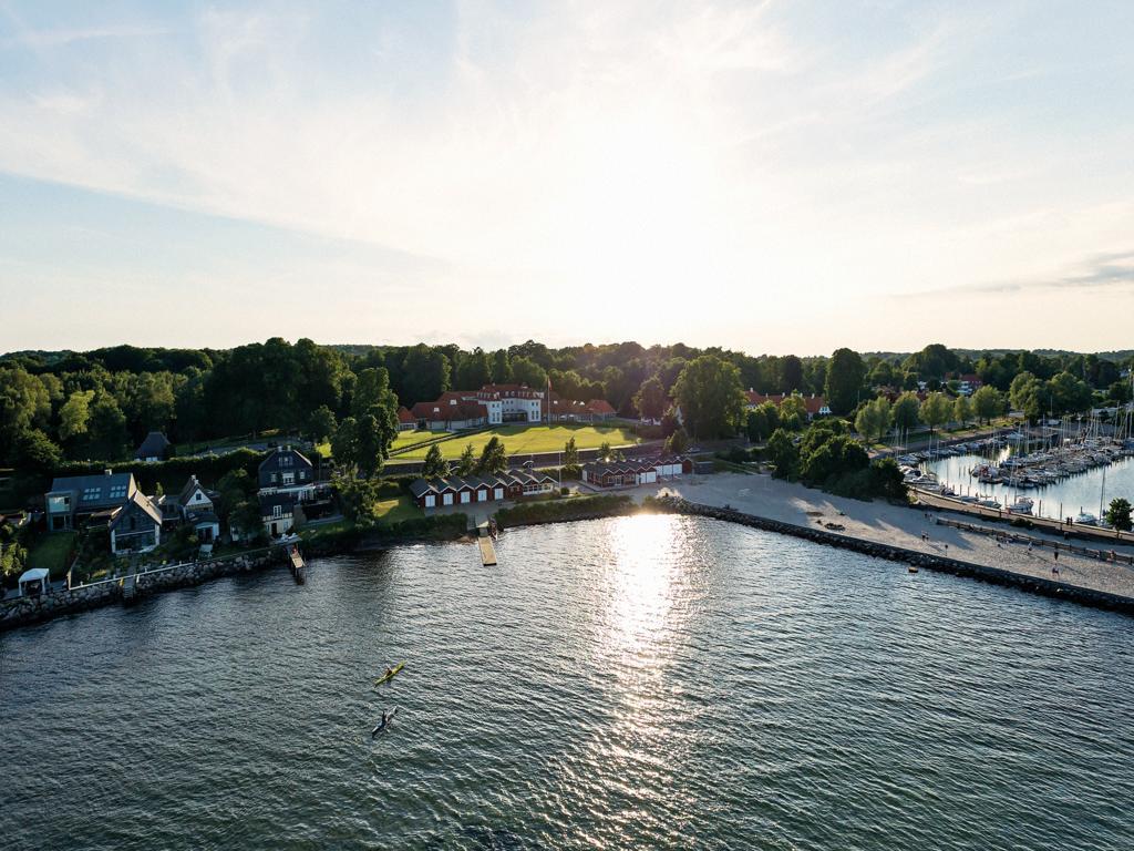 Rungstedgaard Hotel Bagian luar foto