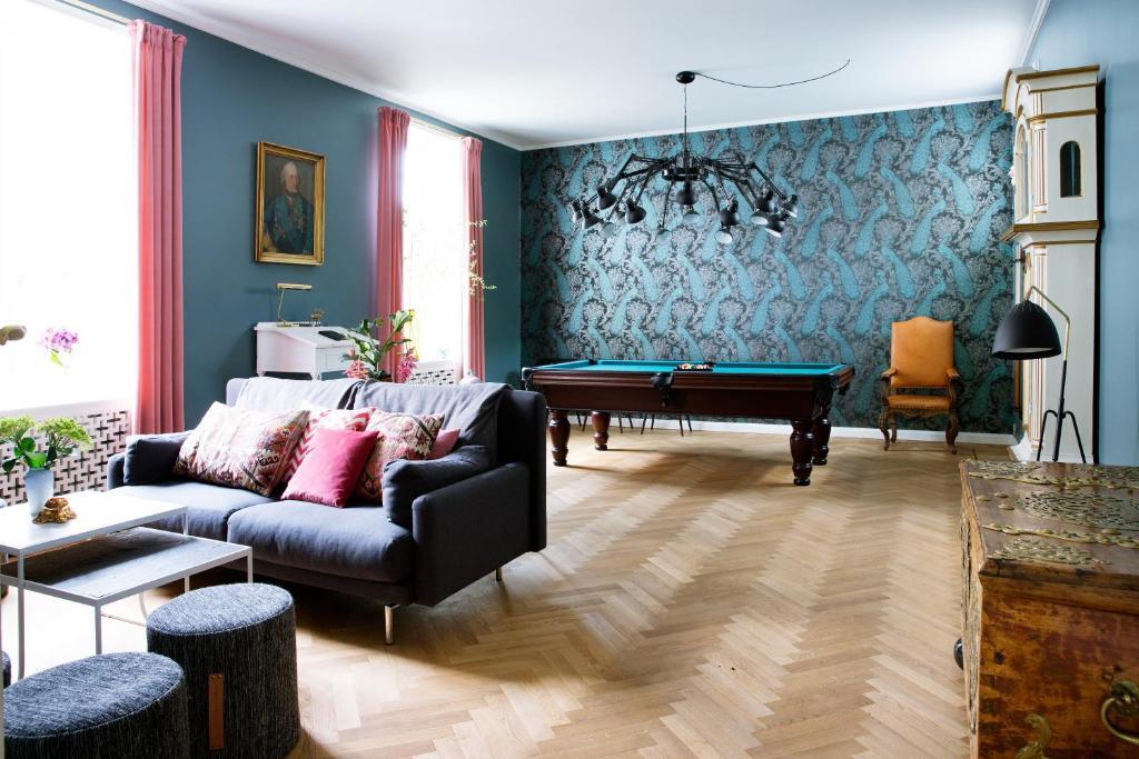 Rungstedgaard Hotel Bagian luar foto