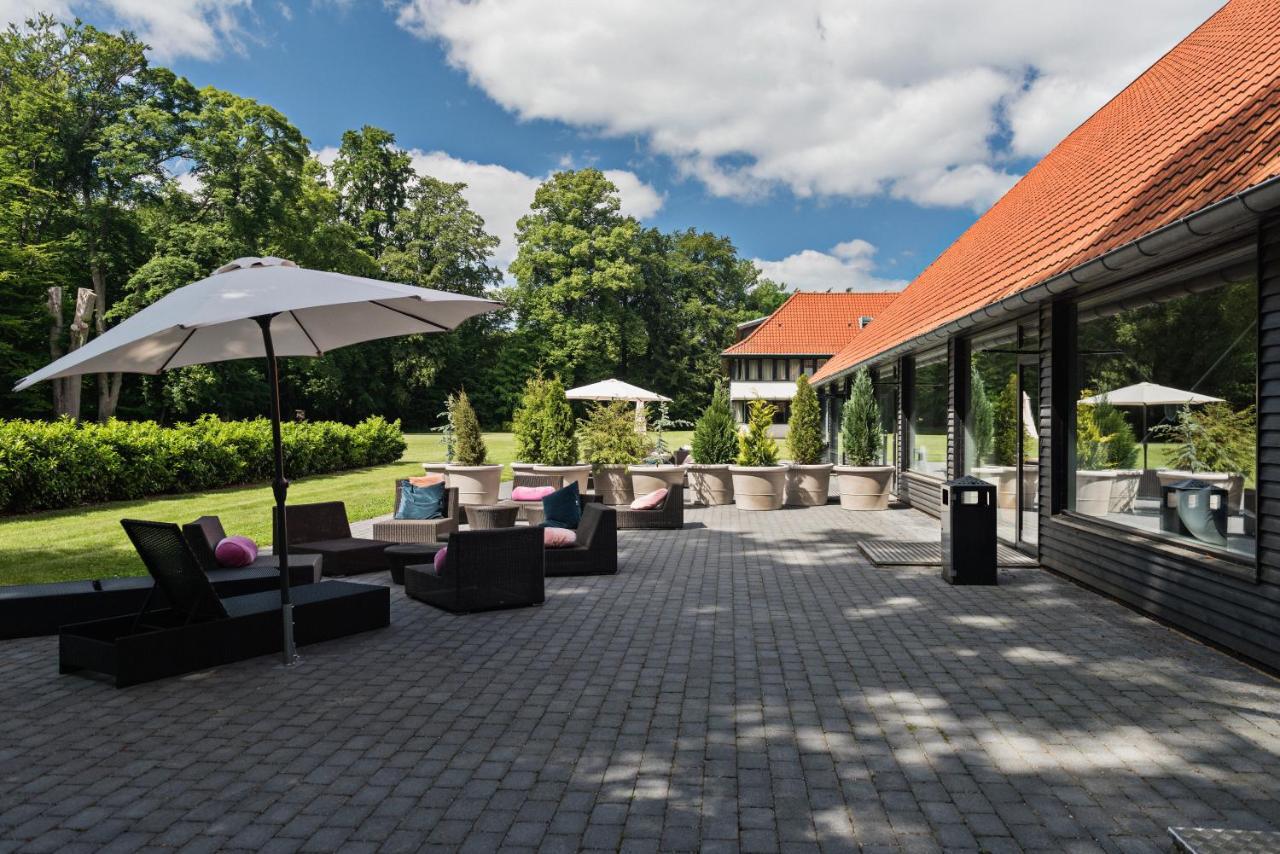 Rungstedgaard Hotel Bagian luar foto