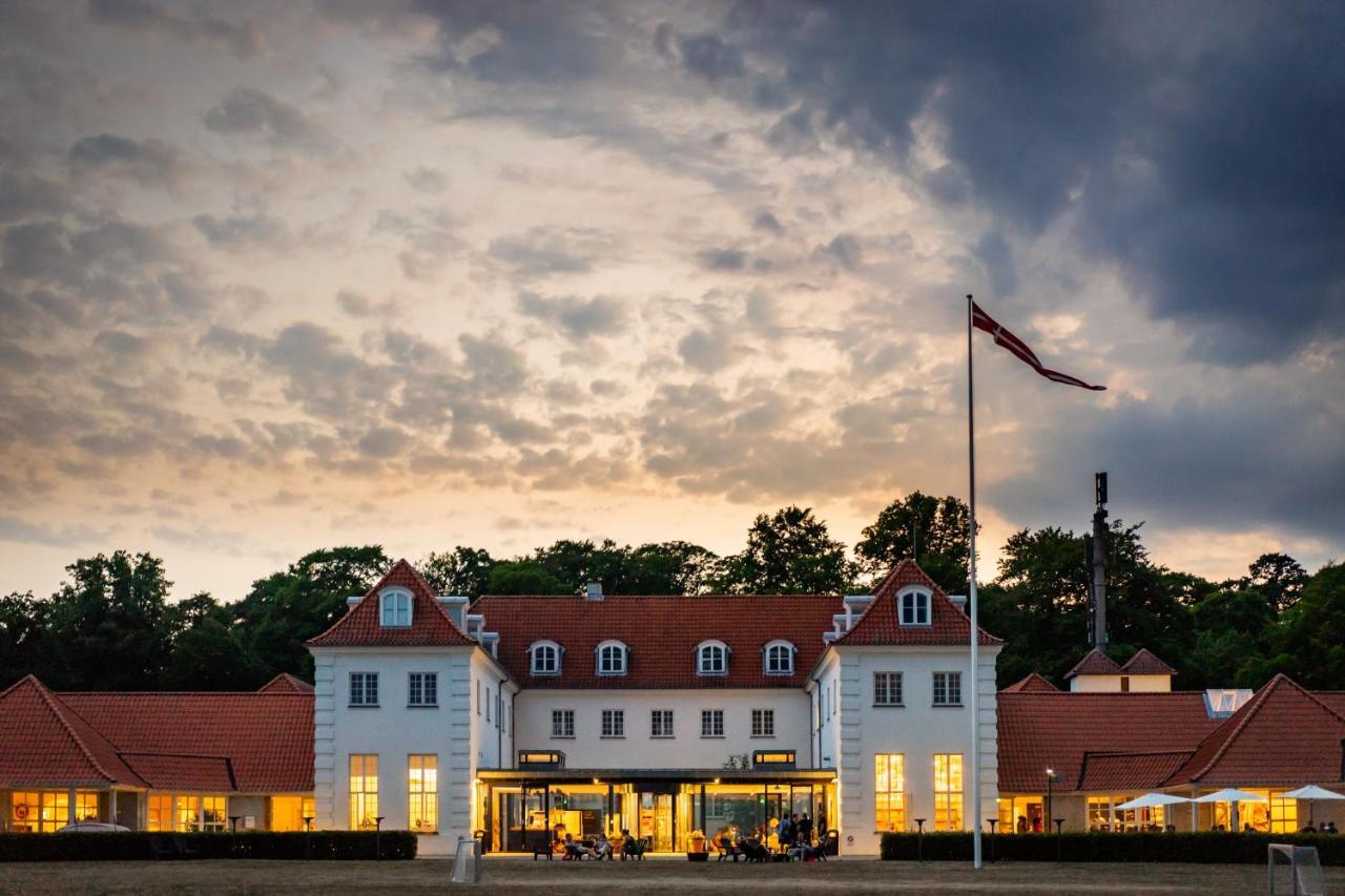 Rungstedgaard Hotel Bagian luar foto